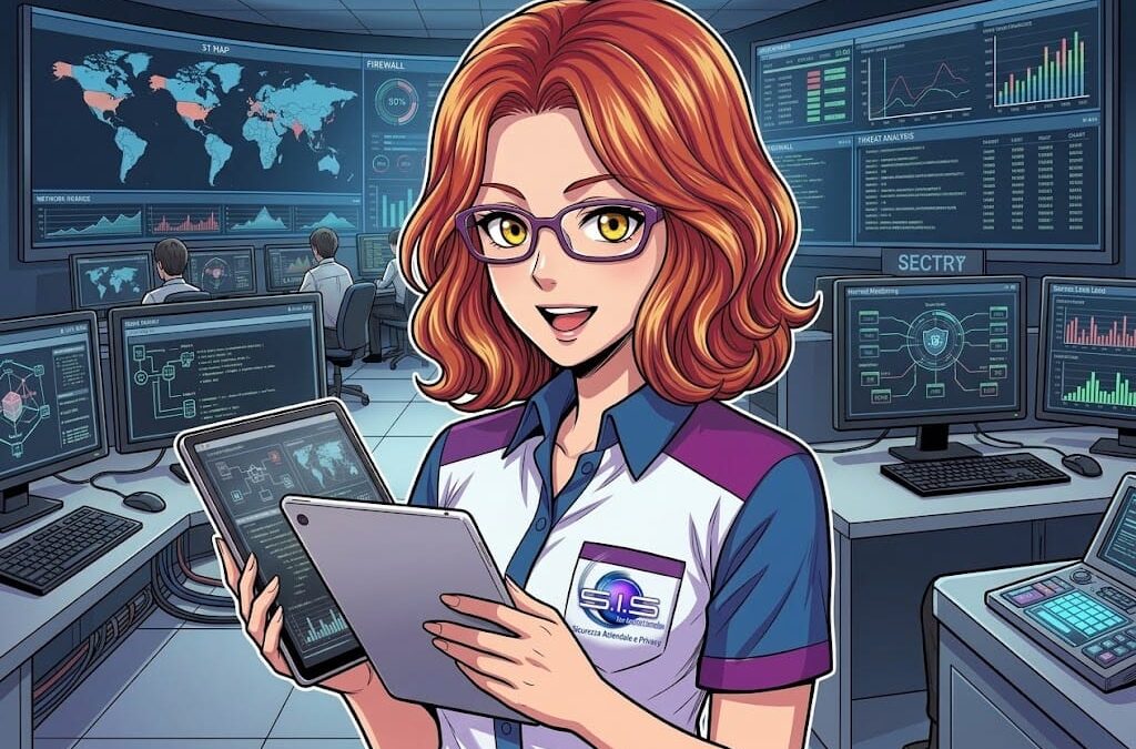 Sicurezza aziendale: prevenire i rischi per proteggere il futuro dell’impresa